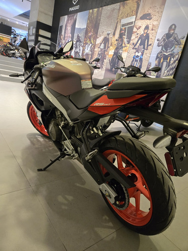 Aprilia Rs 457