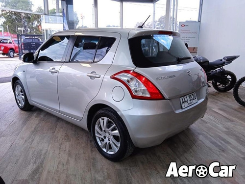 Suzuki Swift Gl 1.2 2014 Impecable! Aerocar