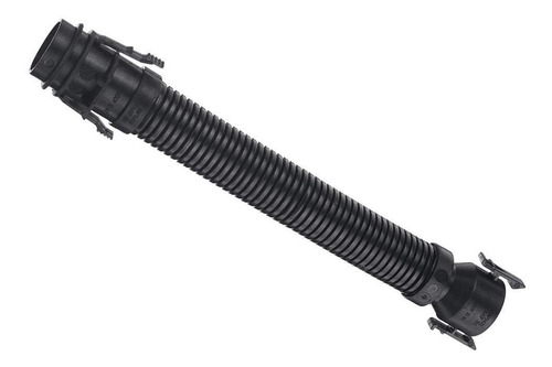 Tubo De Entrada De Filtro De Aire De Plástico Negro Apto