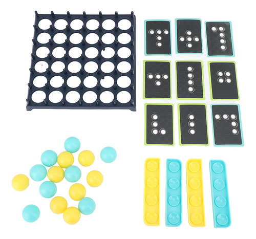 Juego De Mesa Bounce Ball Party, Divertido, Interactivo, Sal