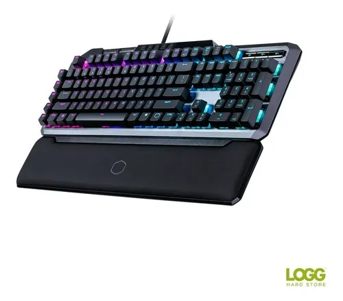 Teclado Gamer Cooler Master Masterkeys Mk850 Aimpad Logg