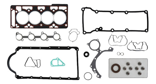 Juego De Juntas Fiesta Ka Ecosport 8v 1.6 Zetec Rocam C/ret