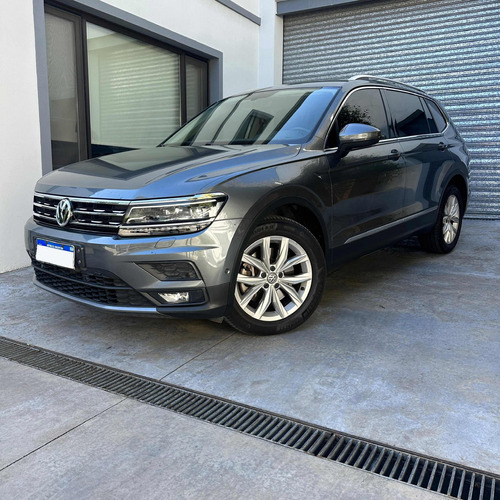 Volkswagen Tiguan Allspace 2.0 Tsi Comfortline Dsg