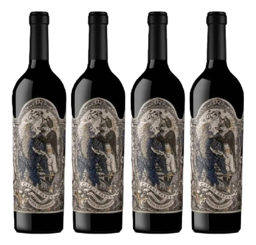 Vino Birth Of Cabernet Caja X 4un - Catena Zapata