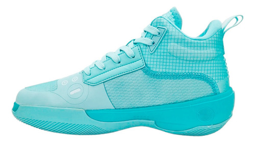 Zapatillas Basquet Niños Finders Brooklyn Hoops Junior Celes