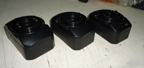 Sony Tampa Lens Hood Hvr-a1n 3 Unidades