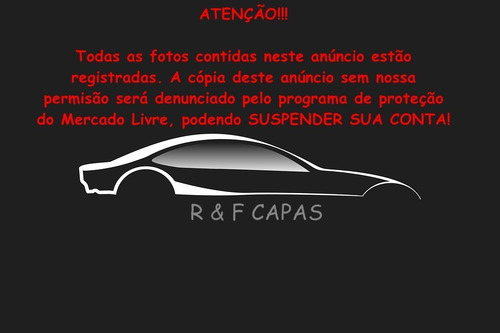 Capa Banco Couro Caminhão Hyundai Hr 2005 A 2019