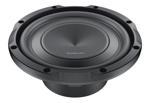 Subwoofer 8 Slim 250 W Rms 4+4 Aps 8 D Audison