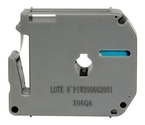 Imagem 5 de 8 de Fita Compatível Brother M231 Mk231 T 12mm Pt 80 70 90