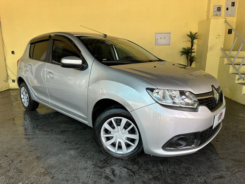 Renault Sandero 1.0 12V SCE FLEX EXPRESSION MANUAL