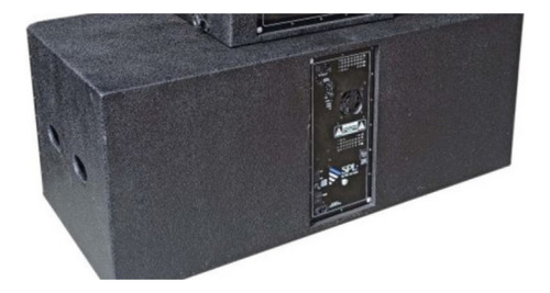 Sub 18 Ativo 2x18 Pronta Entrega Caixa Ativa 3000w Subwoofer