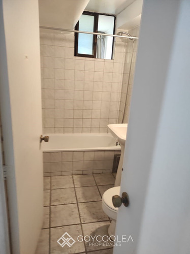 Departamento En Arriendo En Providencia