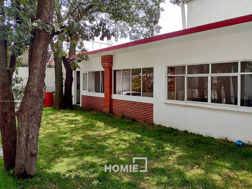 Imagen 1 de 12 de Casa Con Amplio Jardín En Héroes De Padierna, 66131