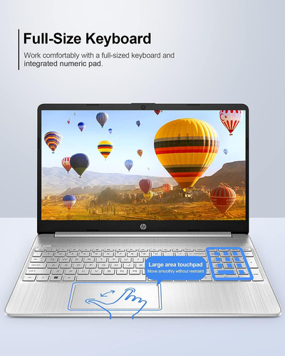Laptop Hp Business 2023 15.6 Core I3-1115g4 16gb Ram 1tb Ssd