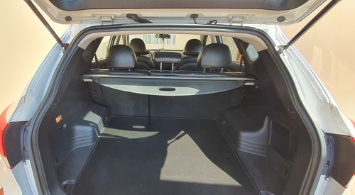 Hyundai Tucson Mecanica