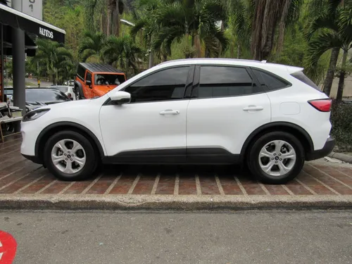 Ford Escape Se Cc2000 Turbo Automatica 4x2 250hp