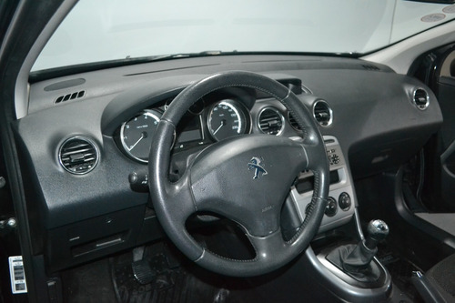 Peugeot 408 2.0 Allure M/t 2014 -imolaautos