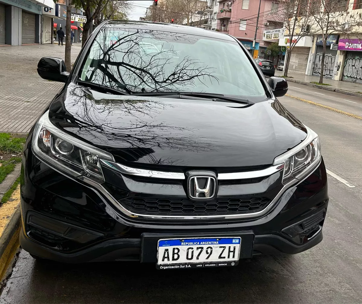 Honda CR-V 2.4 Lx 2wd 175cv Cvt