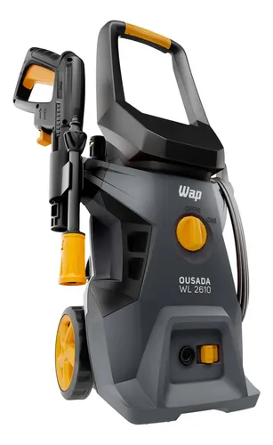 Desobstruidora De Alta Pressão Wap Ousada Wl 2610 Ultra Frequênci...