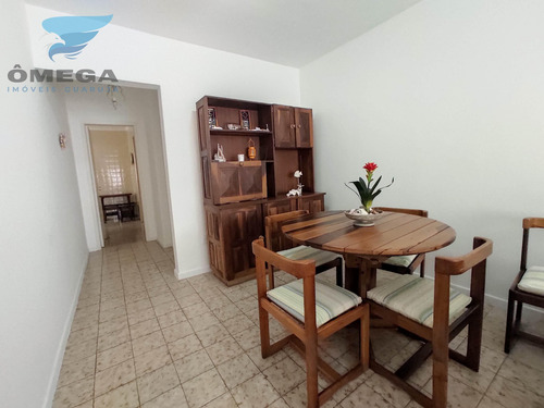 Imagem 4 de 25 de Praia Das Astúrias - Guarujá - Vista Para O Mar - - Ap06081 - 69932214