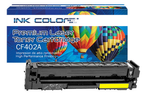 Toner Generico Para 201a Impr Laser Pro M277dw M277n Cf402a