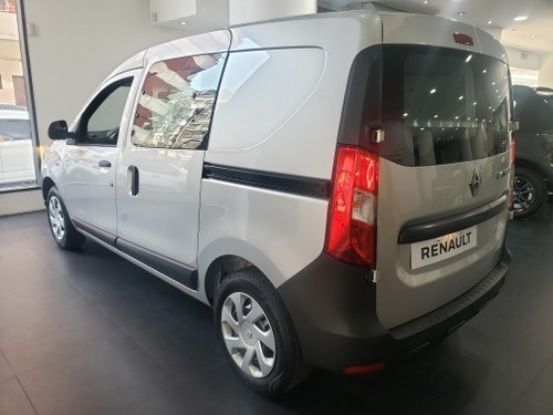 Imagen 16 de 25 de Renault Kangoo Emotion 1.6 2 Asientos 0km 2023 Entrega Inmed
