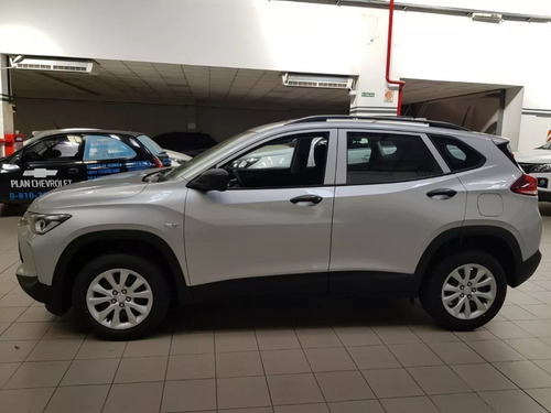 Imagen 9 de 25 de Chevrolet Tracker Lt At 0km. Entrega Inmediata 2023 Go