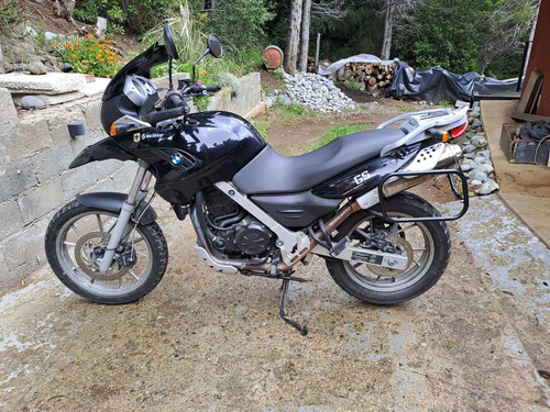 Bmw G650gs Muy Buen Estado. Abs. Calientapuños.