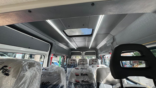 Peugeot Boxer BOXER PREMIUN MINIBUS 2.2 HDI 435LH 130