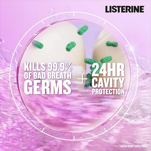 Enjuague Listerine Total Care 0 - mL