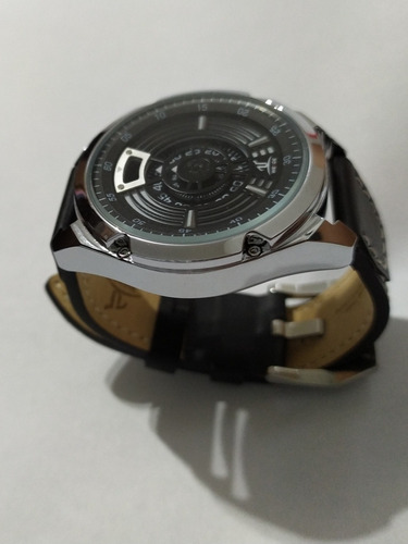 Relógio Weide Pulseira Preta