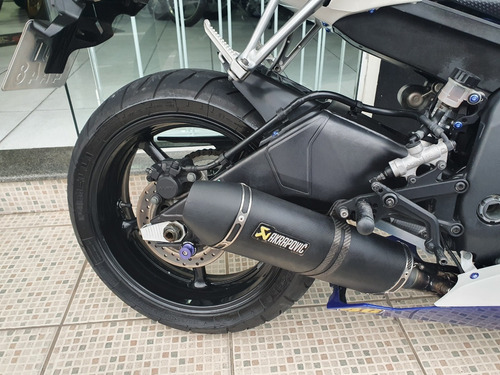 Imagem 7 de 7 de Yamaha Yzf R-6 2011, Aceito Troca, Cartão E Financio