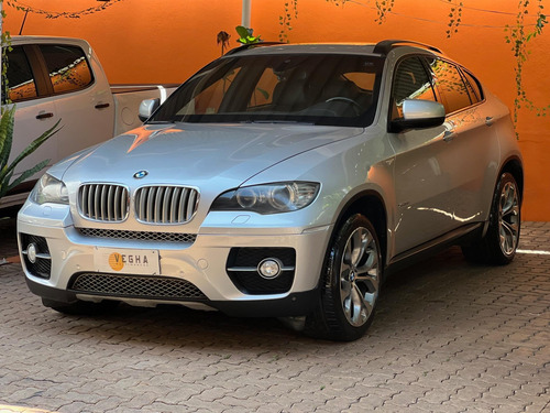 BMW X6 XDRIVE 35i 3.0 306cv Bi-Turbo Blindada General 3A