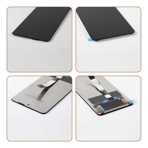 Wol A Pantalla Lcd For Xiaomi Poco X3 X3 Pro Nfc M2007j20cg