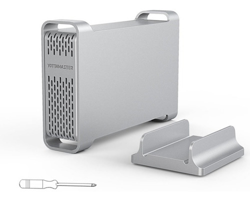 Case Caddy Aluminio Hd O Sdd 2.5  - Sata A Usb 3.0  Win Osx