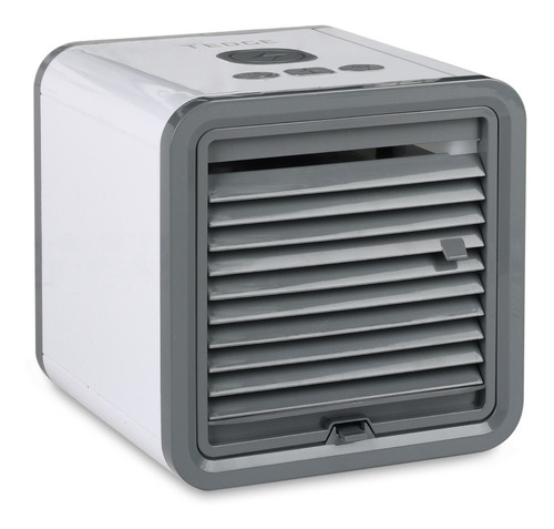 Imagen 1 de 4 de Climatizador Humidificador Aire Portátil Frío/calor Tedge