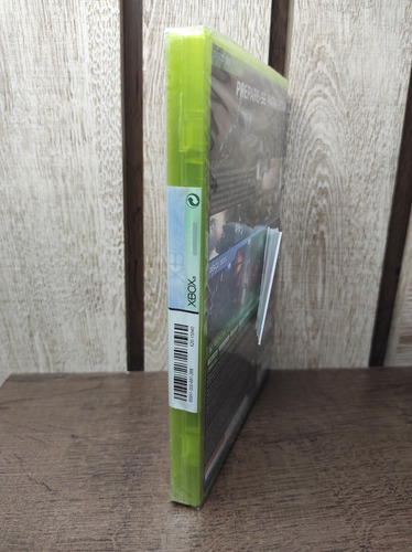 Jogo Halo 3 Odst Original Xbox 360 - Lacrado - Midia Física (Usado)