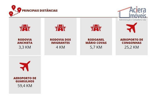 Galpão Para Alugar, 3740 M² - Batistini - São Bernardo Do Campo/sp - Ga0627
