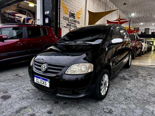 Volkswagen Fox Fox 1.0 8V (Flex) 4p