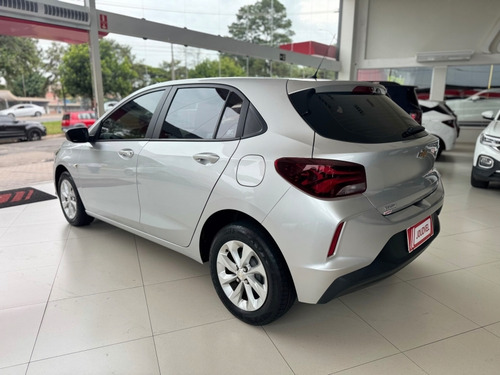 Chevrolet Onix 1.0 TURBO FLEX LT AUTOMÁTICO