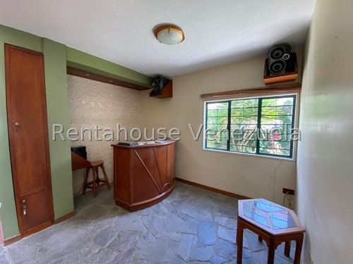 Amplia Casa En Venta El Cafetal Rah Mls25-6867