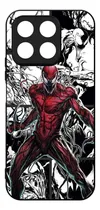 Comprar Funda Protector Case Para Honor X8b Carnage Marvel