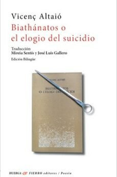 Libro Biathanatos O El Elogio Del Suicidio Ed Bilingue - ...