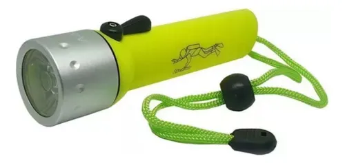 Linterna Acuática Buceo Sumergible Xtreme Mano
