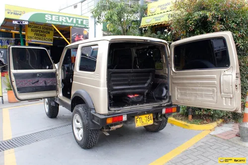 Chevrolet Samurai 1.3