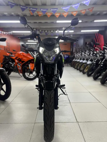 Nitro 125 Facelit. Unica En Su Segmento