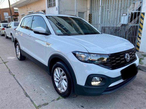 Volkswagen T-cross 1.6 Comfortline At 2020