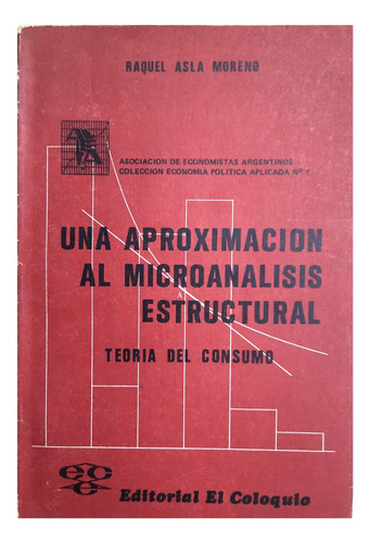 Una Aproximación Al Microanálisis Estructural - R. A. Moreno