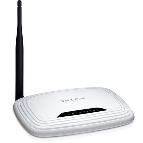 Roteador Wireless Tp-link Tl Wr 740 N 150mbps Alcance 360mt