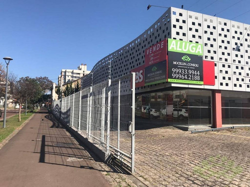 Imagem 2 de 13 de Loja À Venda, 2496 M² Por R$ 8.200.000,00 - Rebouças - Curitiba/pr - Lo0032